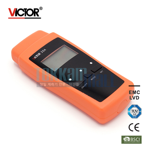 [VICTOR 2GA] Moisture Meter / 수분측정기