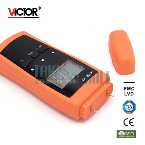 [VICTOR 2GA] Moisture Meter / 수분측정기