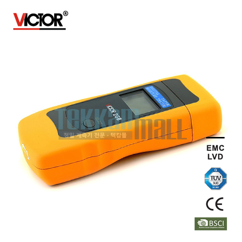 [VICTOR 2GB] LCD Intelligent paper Moisture Tester meter / LCD 지능형 종이 수분 측정기