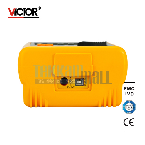 [VICTOR 3123] Insulation Resistance Tester / 절연저항계 / 2500V