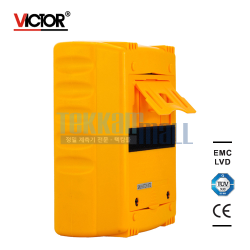 [VICTOR 4108] Earth Resistance Tester / 접지저항 플램프 테스터
