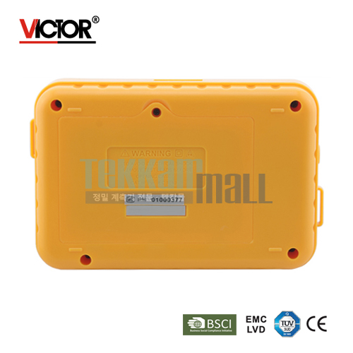 [VICTOR 4109] EqualPotential Bonding Tester / 장비 포텐셜 본딩 테스터 / 동전위 저항계