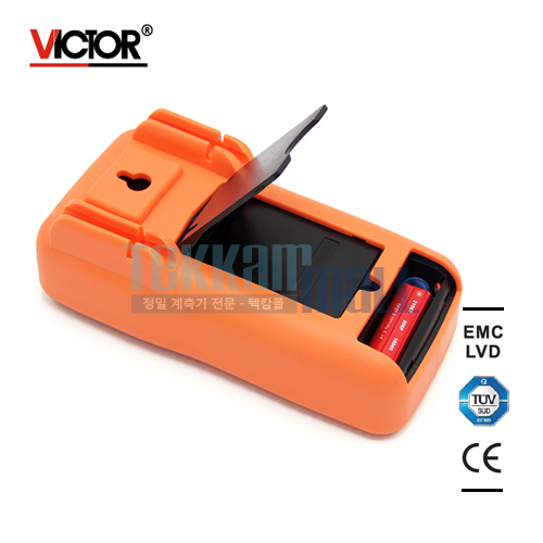 [VICTOR 70C] Digital Multimeter With USB / USB 디지털 멀티미터