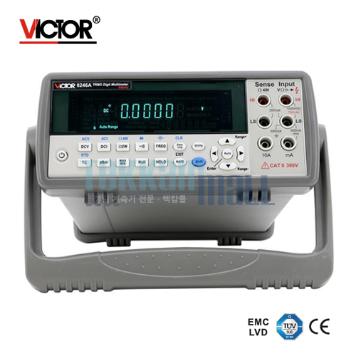 [VICTOR 8246A] Bench-type Multimeter / 벤치타입 멀티미터