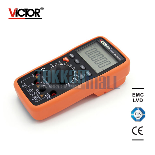 [VICTOR 86E] Digital Multimeter / 디지털 멀티미터