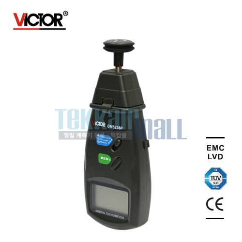 [VICTOR DM6236P] Digital Tachometer / 디지털 타코메타 / 회전속도계